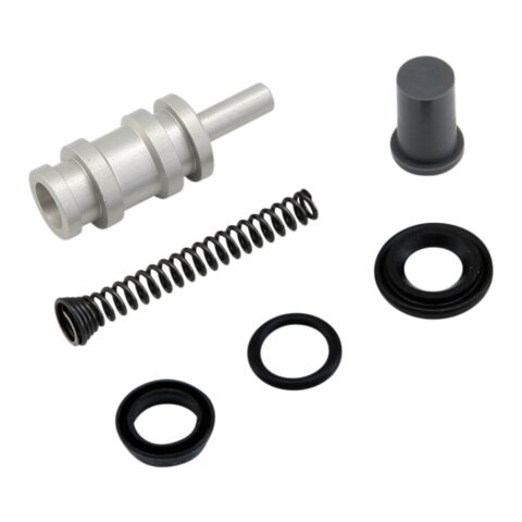 Drag Specialties Front Master Cylinder Rebuild Kit For Harley Dual Disc 1996-2017