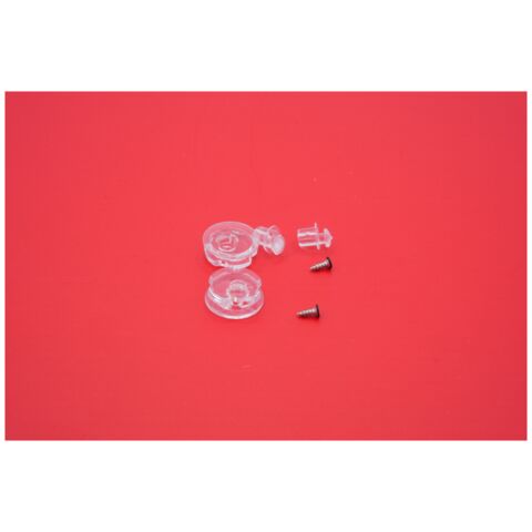 LS2 Thunder / Arrow Pinlock / Tear-Off Pins