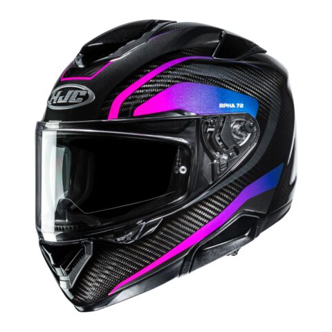 HJC RPHA 72 Lis Carbon Helmet