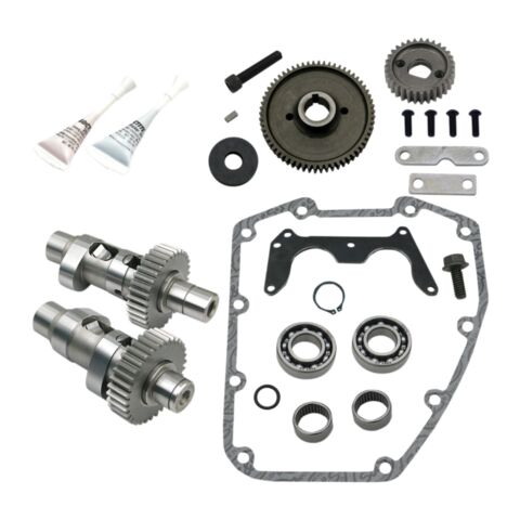 S&S Cycle Easy Start Gear Drive MR103 Camshaft Kit For Harley Twin Cam 1999-2006