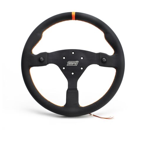 MPI F142B Racing Steering Wheel
