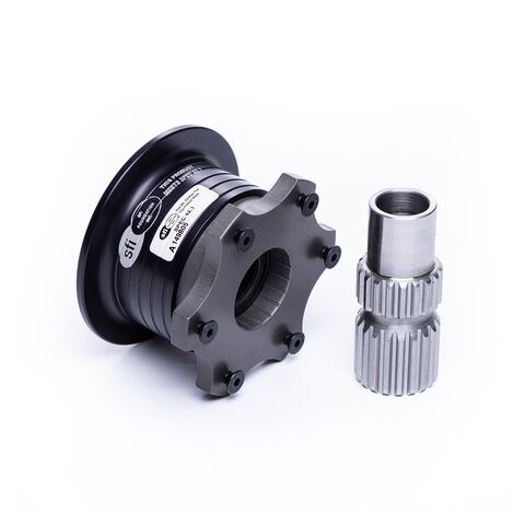 MPI Quick Release 6-Bolt Steering Hub Adapter