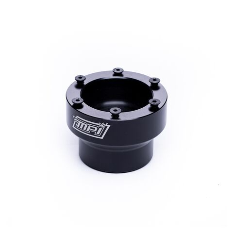MPI 6-Bolt Aluminum Steering Hub Adapter
