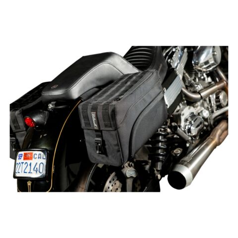 Biltwell EXFIL 12 Saddlebags