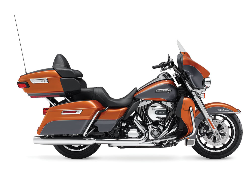 2015 Harley-Davidson Ultra Classic Low