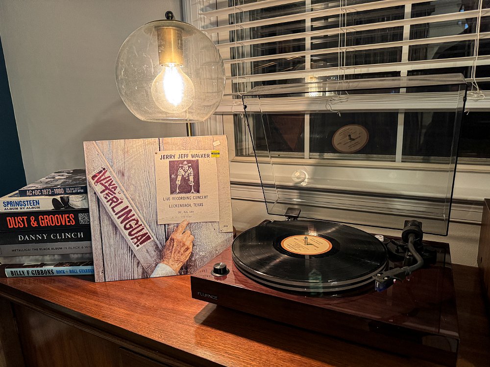 Jerry Jeff Walker - Viva Terlingua