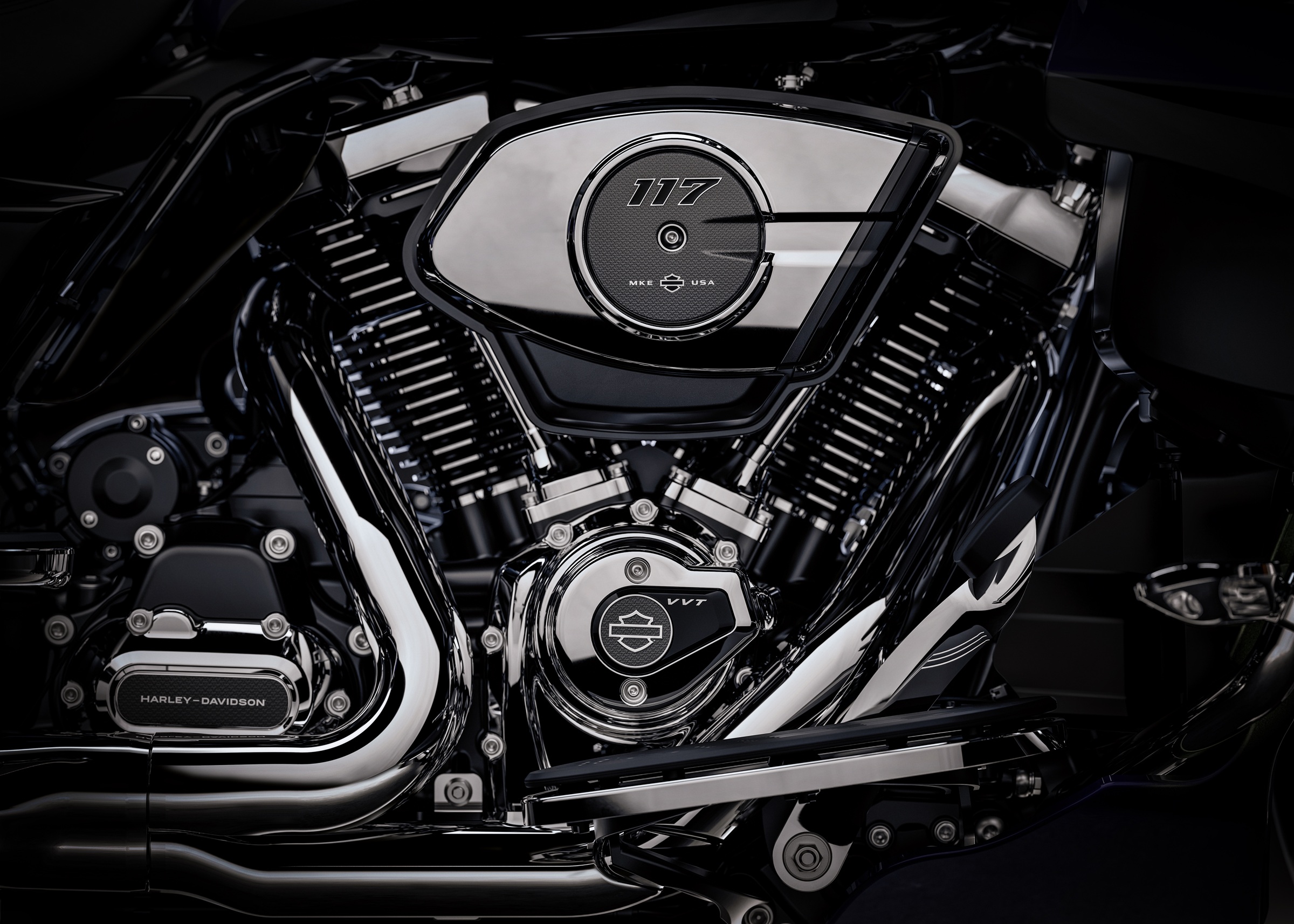 ブリジストン 2026 Harley-Davidson Limiteds, Trikes, and more, first look