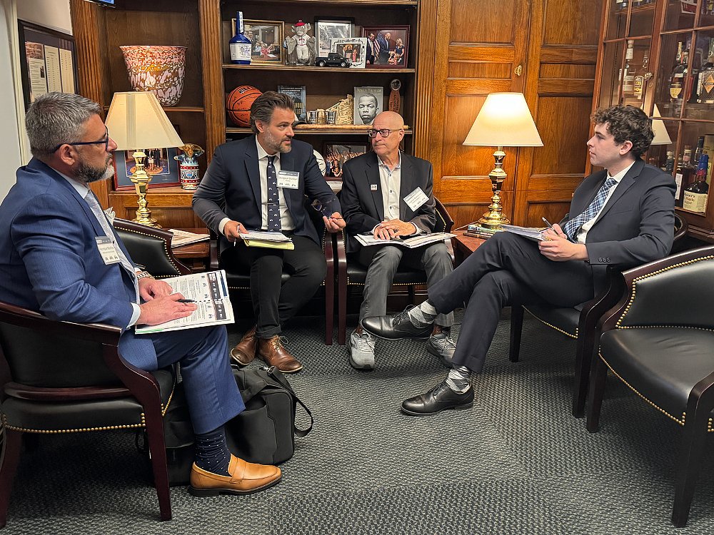 Spurgeon Dunbar Lobbying on Capital Hill