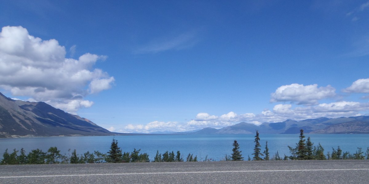 Destruction Bay, Canada