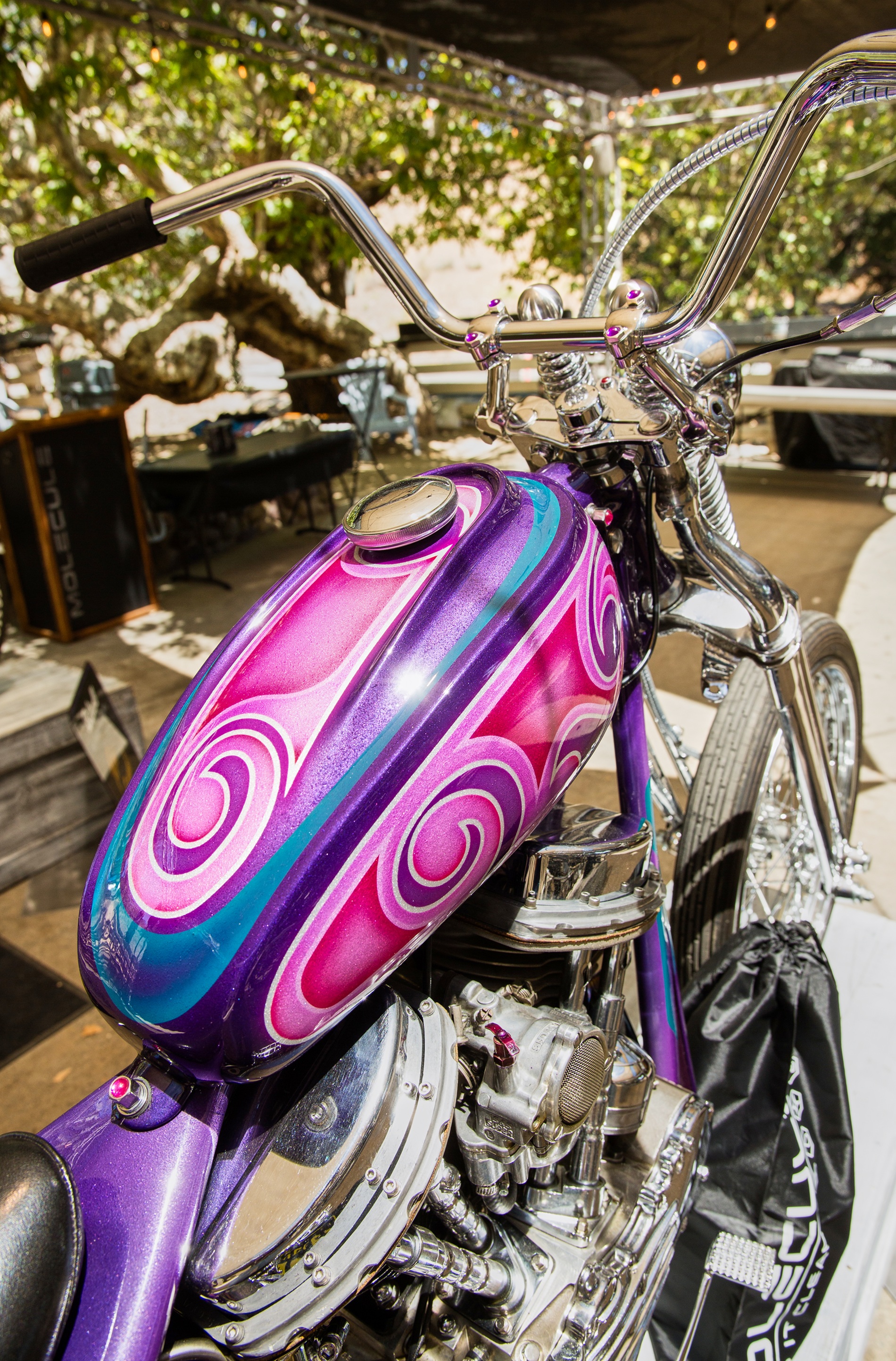 Our favorite customs at the Born-Free show | JPCycles.com