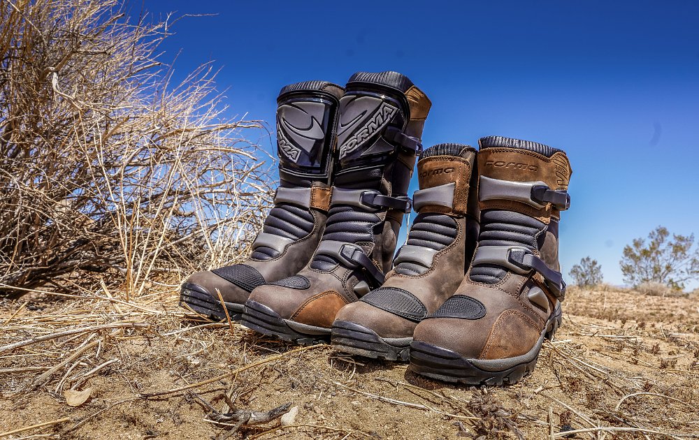 Forma Adventure Boots