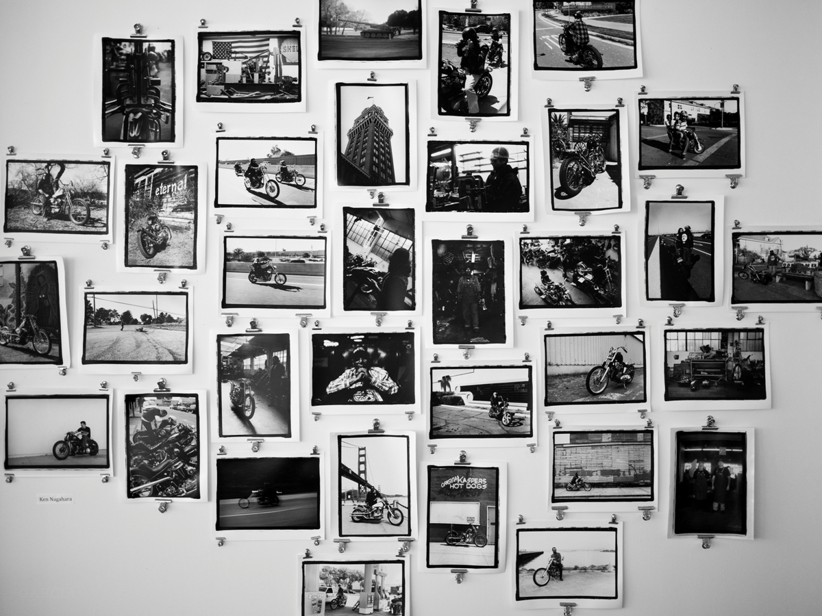 Brooklyn Invitational Custom Motorcycle Show