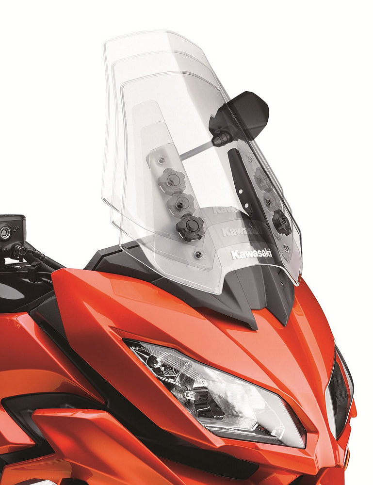 Kawasaki Versys 1000