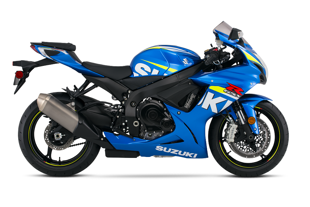 Suzuki GSX-R600