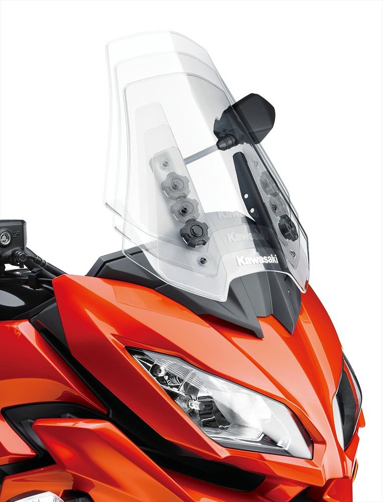 2015 Kawasaki Versys 1000
