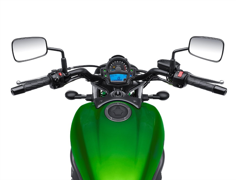 Kawasaki Vulcan S
