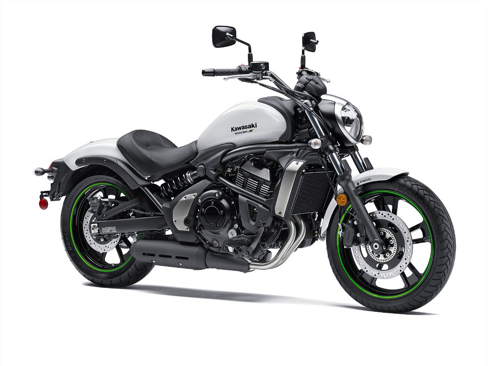 Kawasaki Vulcan S