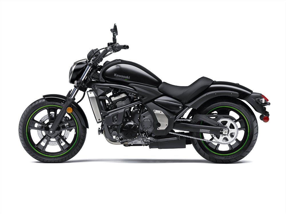 Kawasaki Vulcan S