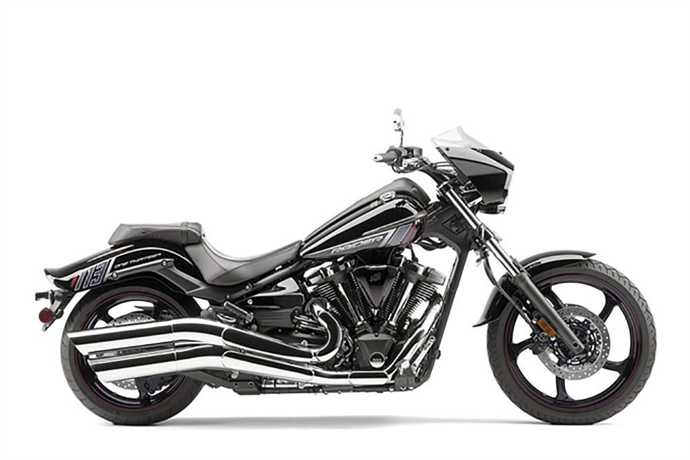 Star Raider Bullet Cowl