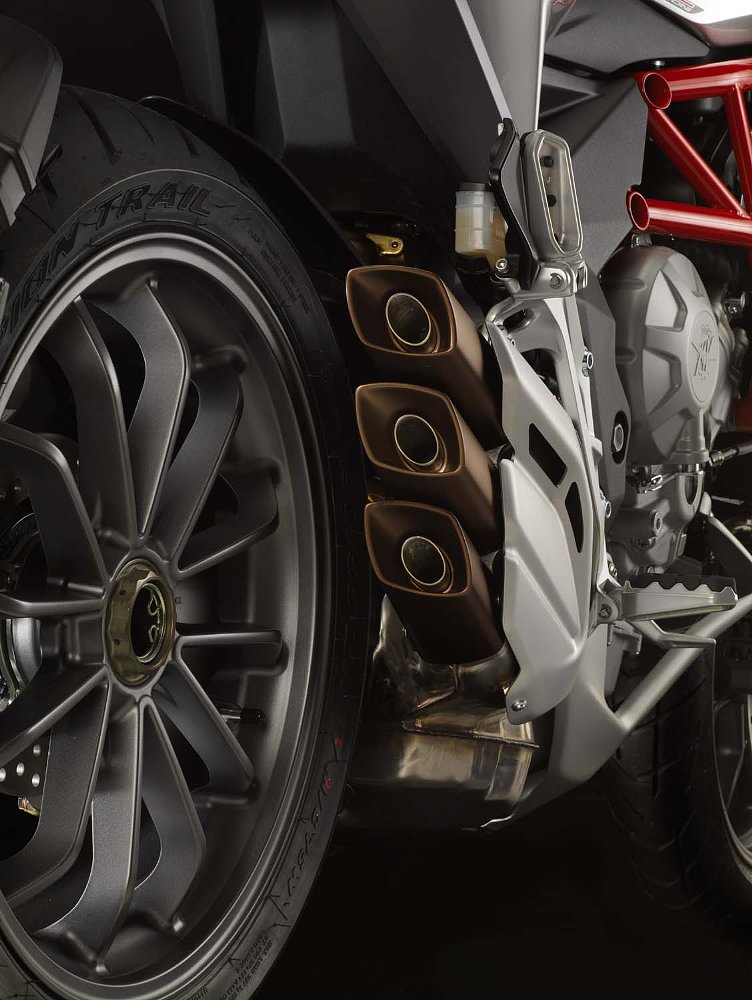 MV Agusta Turismo Veloce