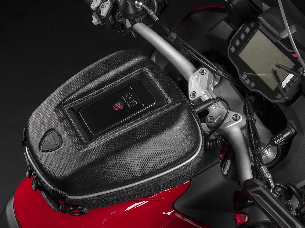 Multistrada Urban Pack