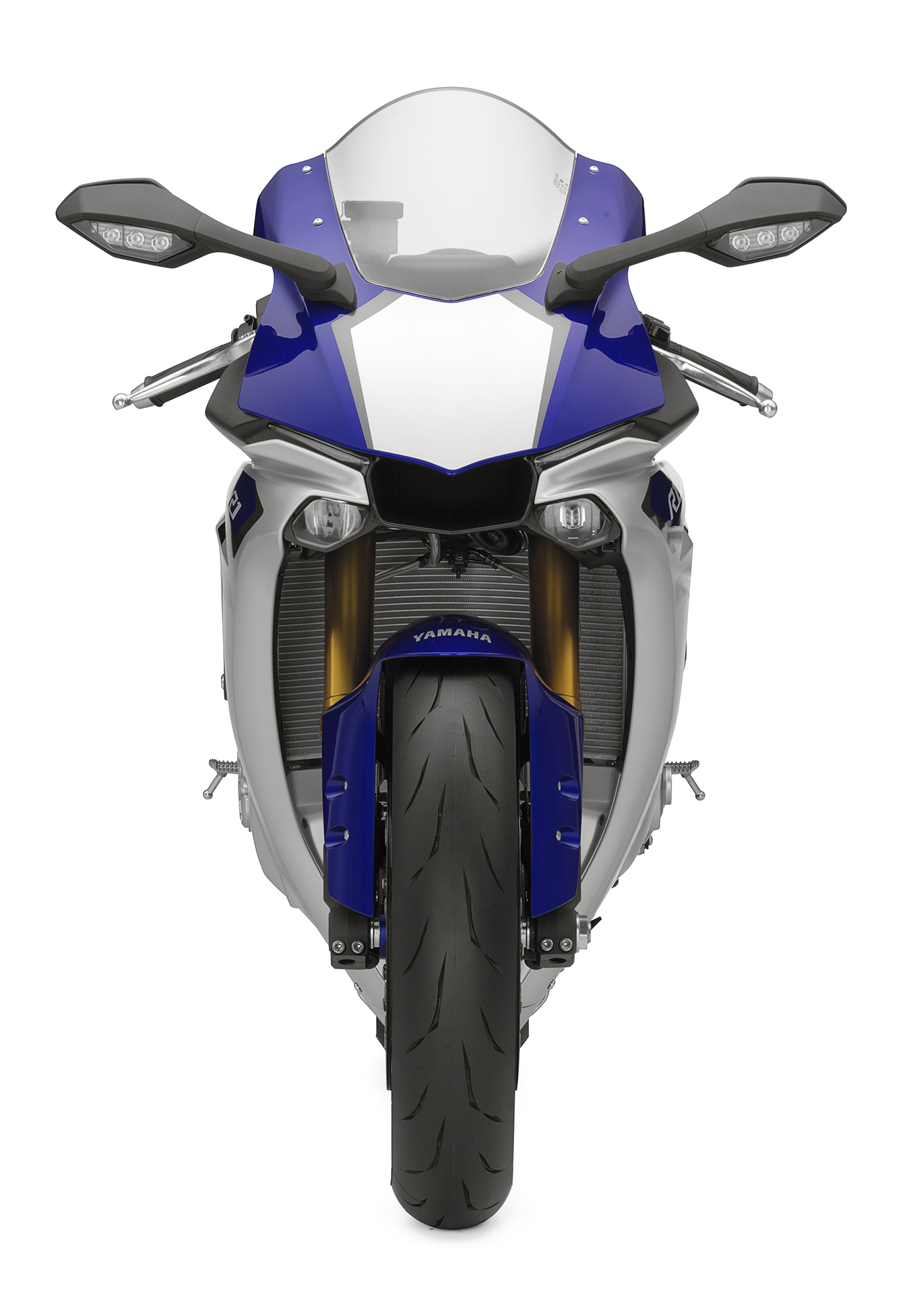 EICMA: 2015 Yamaha YZF-R1 and R1M | JPCycles.com