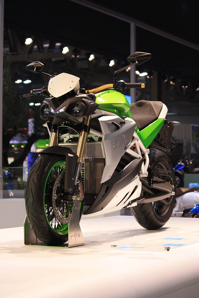 Energica Eva