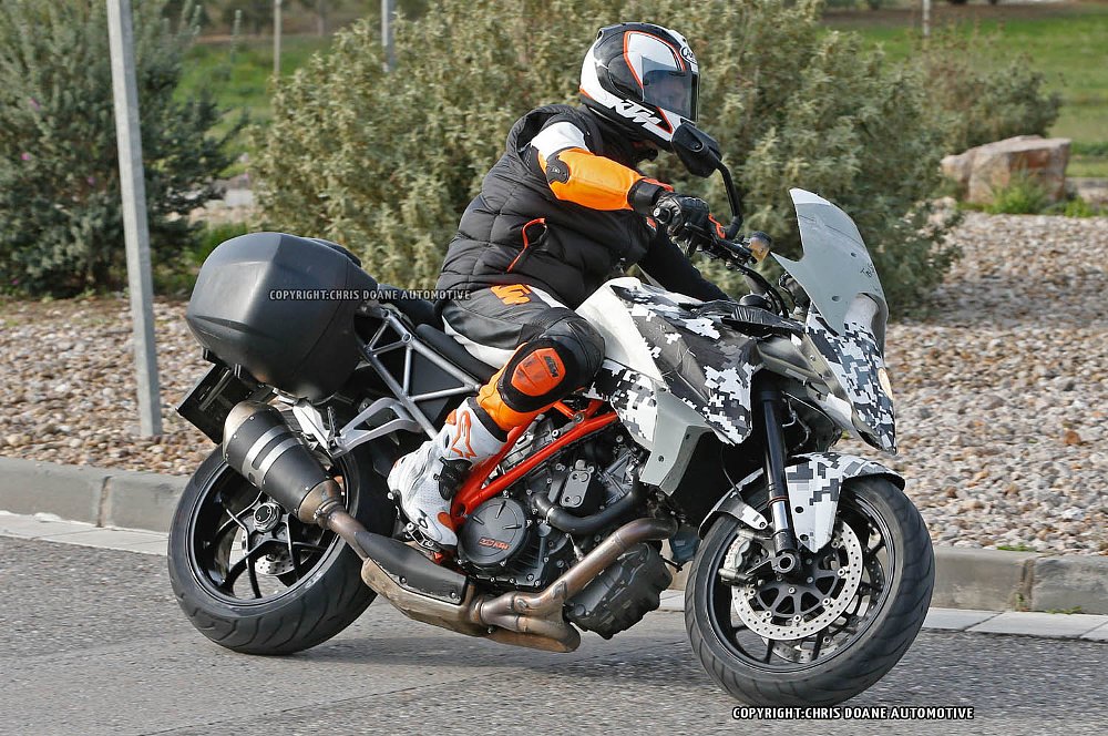 KTM 1290 SMT
