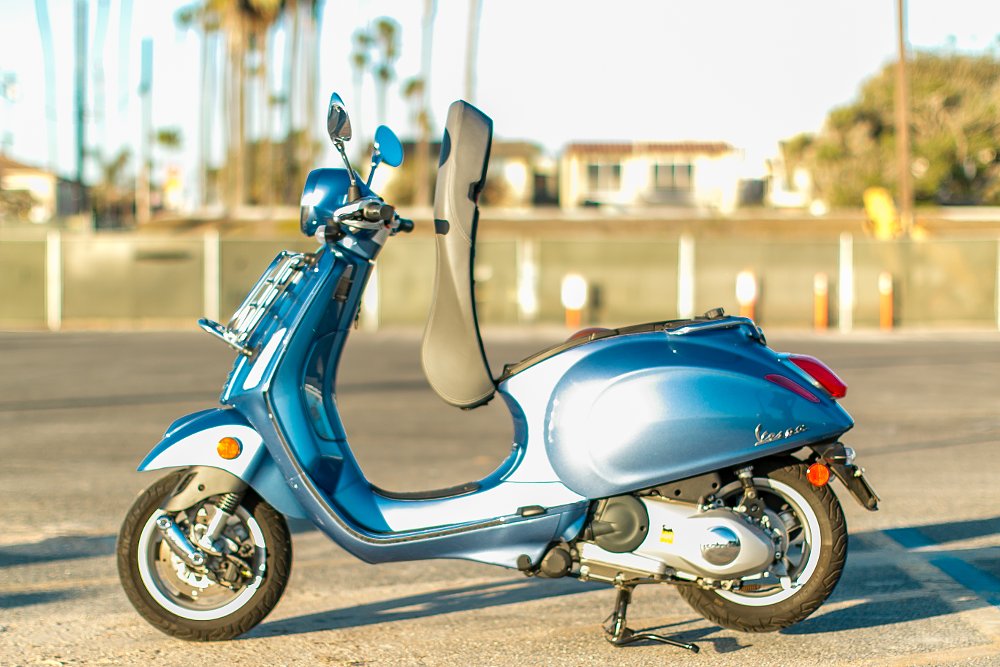 Vespa Primavera