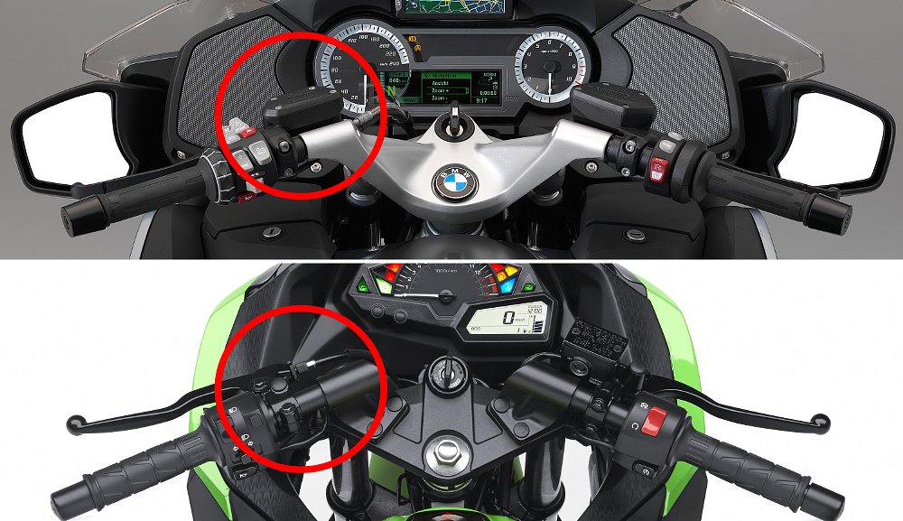 two kinds of clutches