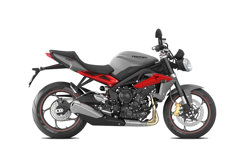 Triumph Street Triple R