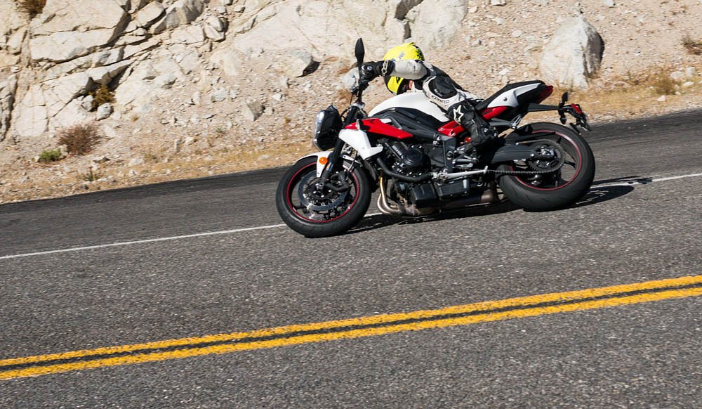 Triumph Street Triple R