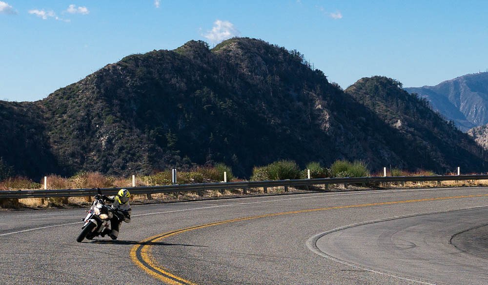 Triumph Street Triple R