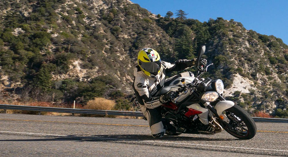 Triumph Street Triple R