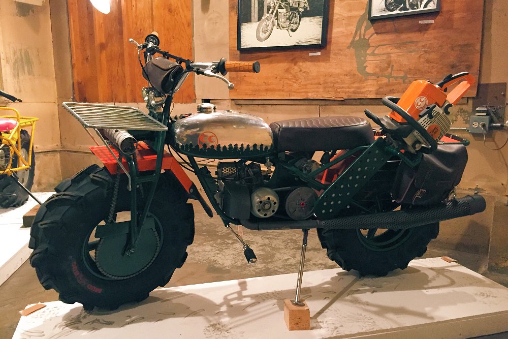 The One Moto Show