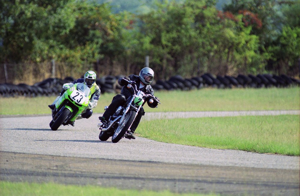 Keith Code California Superbike School