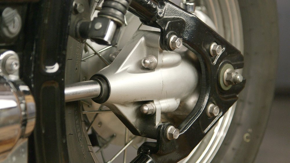 shaft drive