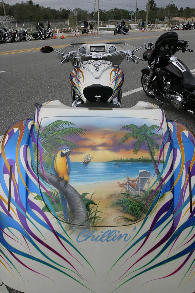 custom trike