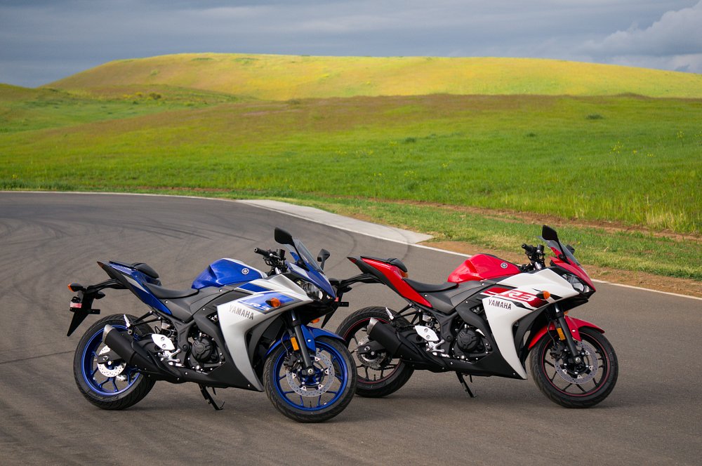 Yamaha R3