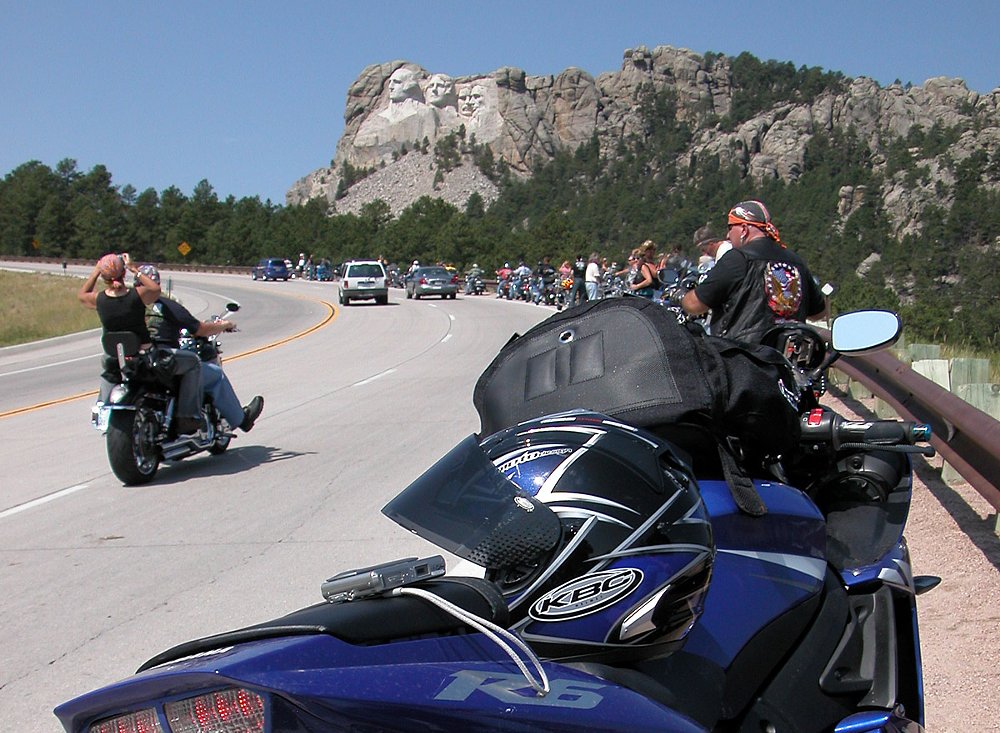 Mount Rushmore