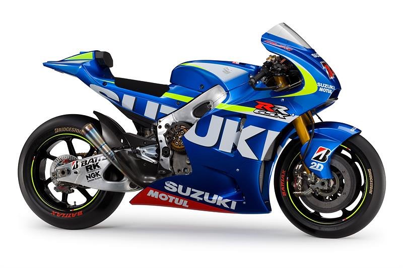 Suzuki GSXRR