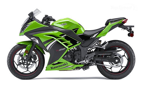 Kawasaki Ninja 300