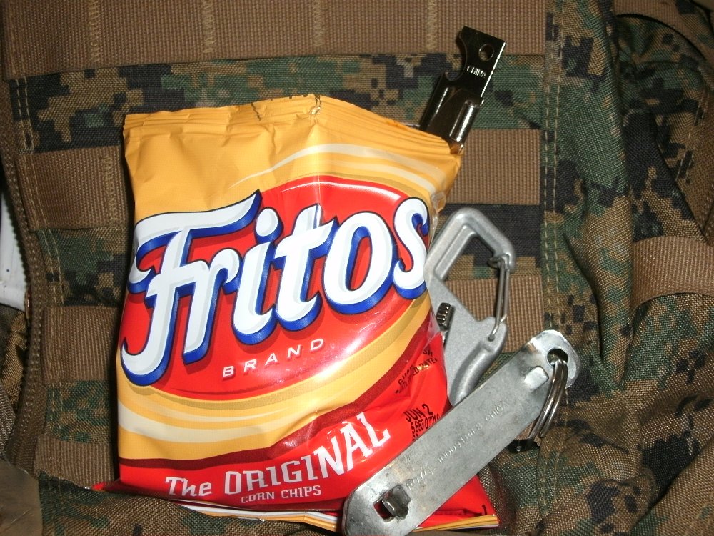 Fritos and chili