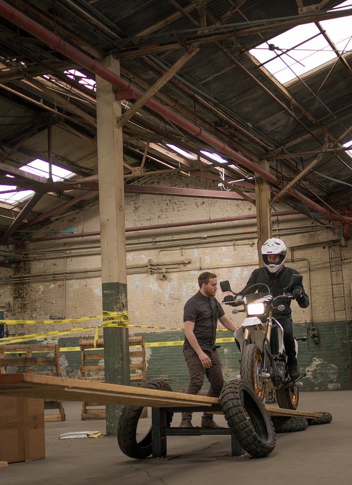 sean macdonald dr-z400sm