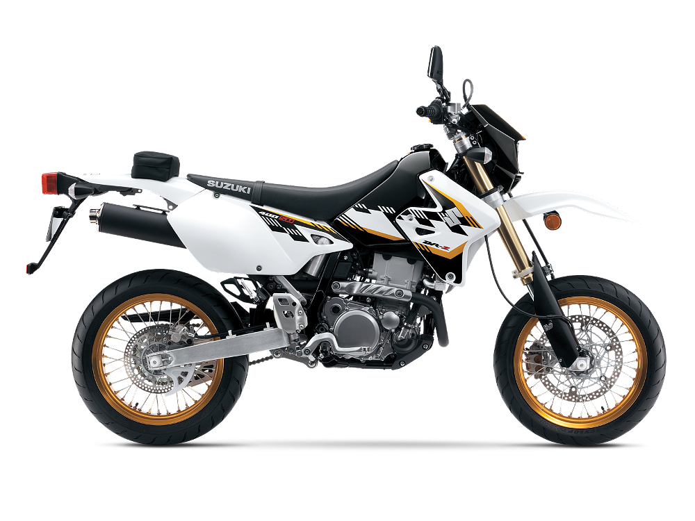 suzuki dr-z400sm
