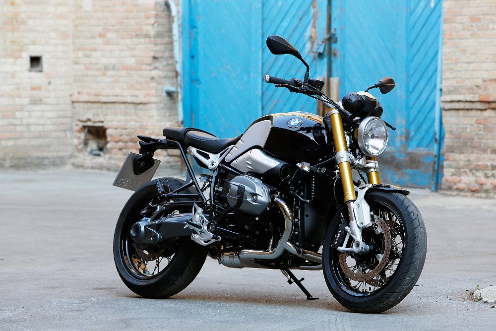 BMW R nineT