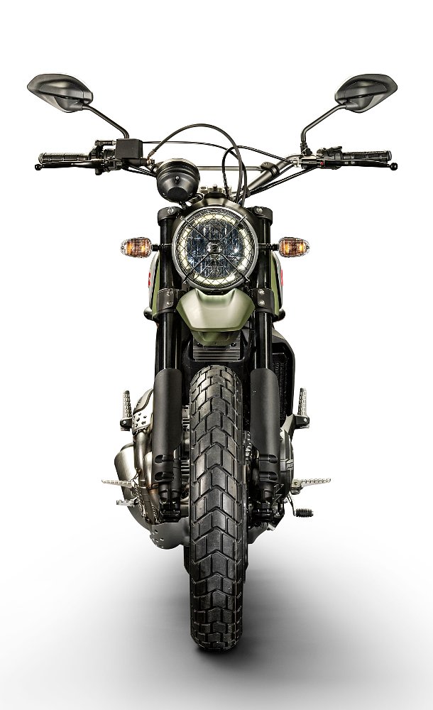 Ducati Scrambler Urban Enduro