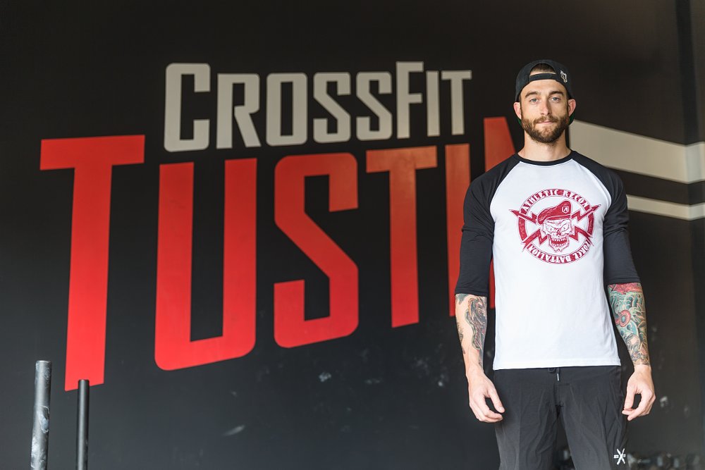 Sean MacDonald Crossfit Tustin