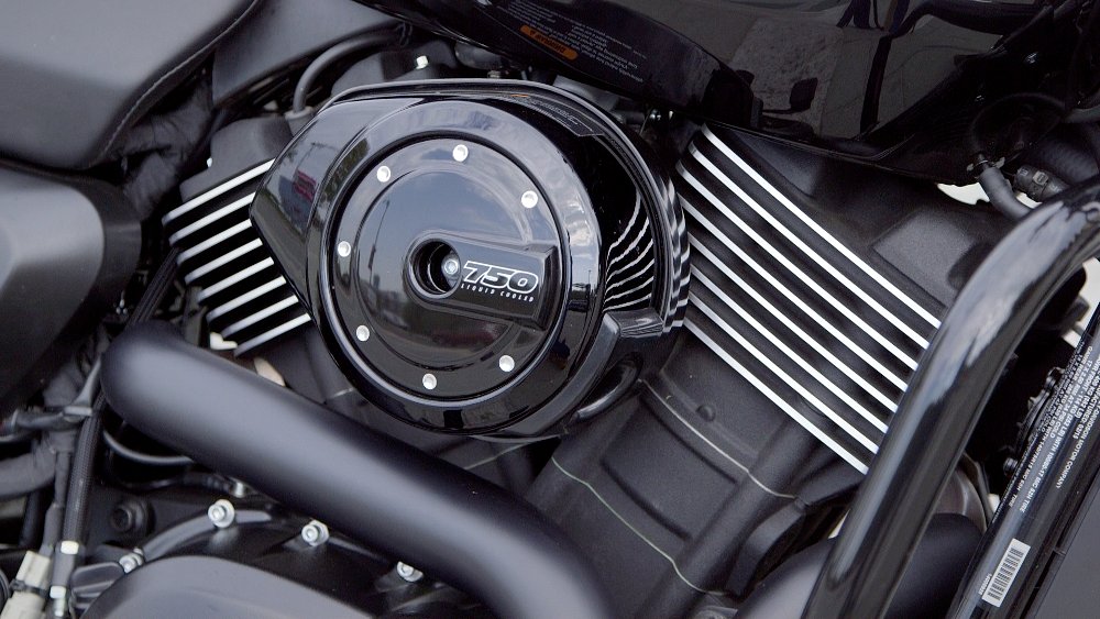 Harley-Davidson Street 750