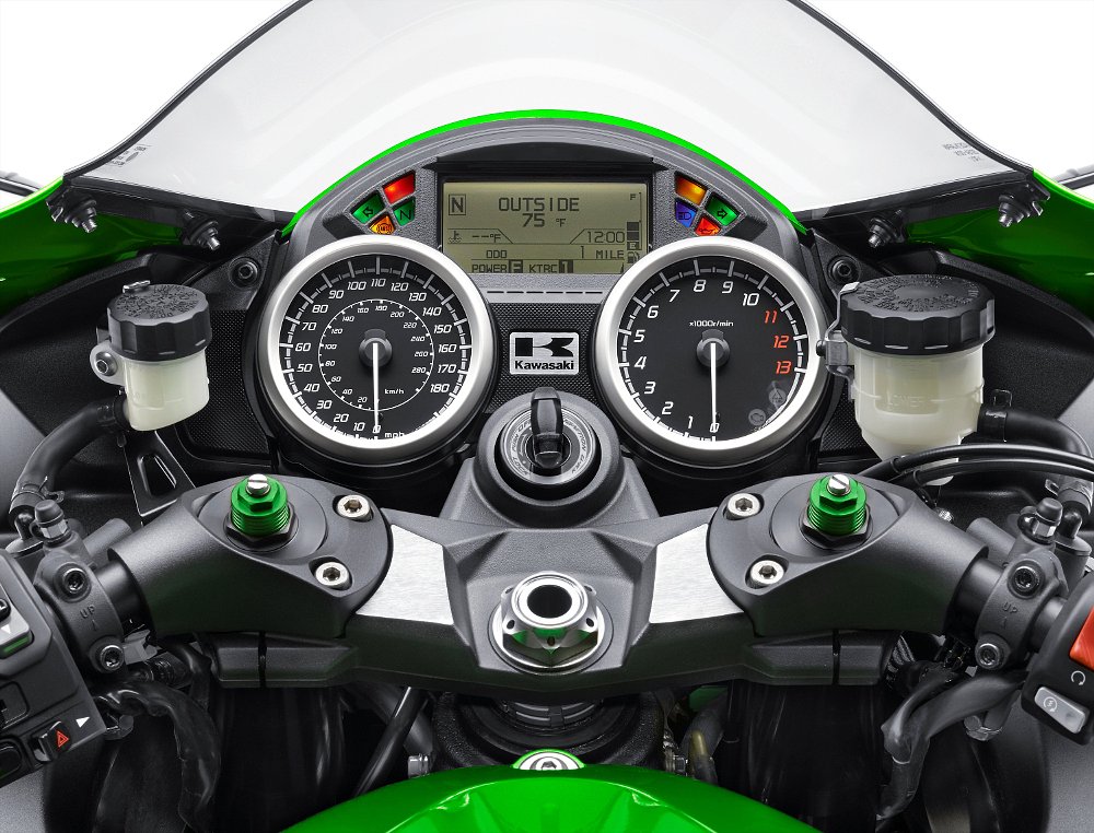 kawasaki zx-14r